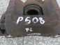 PEUGEOT 508 1.6 E-HDI ZACISK HAMULCOWY PRZOD LEWY 9800839780 10-14