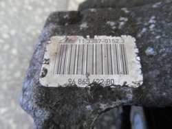 PEUGEOT 508 1.6 E-HDI ZACISK HAMULCOWY TYL PRAWY 9686562280 10-14