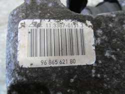 PEUGEOT 508 1.6 E-HDI ZACISK HAMULCOWY TYL LEWY 9686562180 10-14