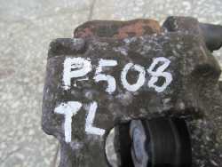 PEUGEOT 508 1.6 E-HDI ZACISK HAMULCOWY TYL LEWY 9686562180 10-14