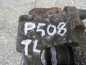 PEUGEOT 508 1.6 E-HDI ZACISK HAMULCOWY TYL LEWY 9686562180 10-14