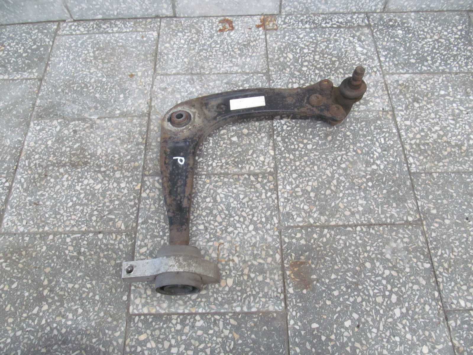 PEUGEOT 508 WAHACZ PRZOD PRAWY 10-14