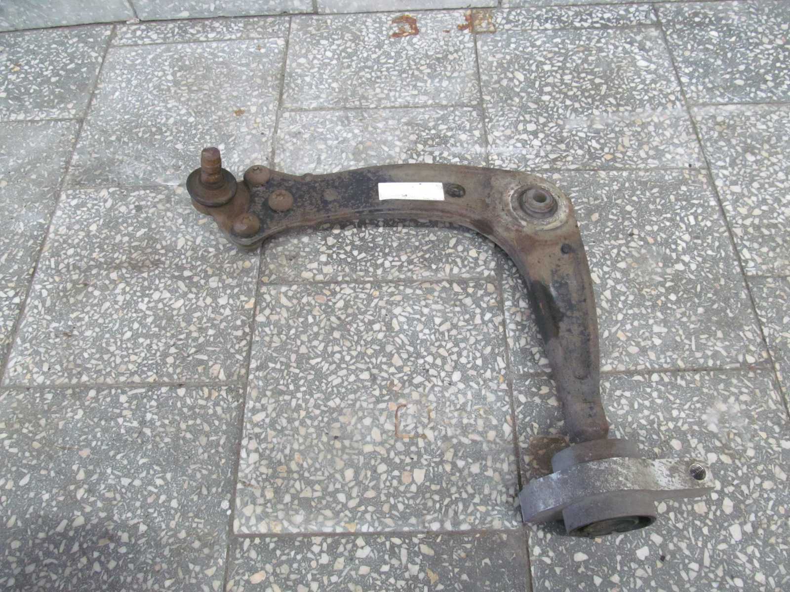 PEUGEOT 508 WAHACZ PRZOD LEWY 10-14