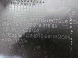 PEUGEOT 508 SW SLIZG ZDERZAKA TYL SRODKOWY 9687951880 10-14