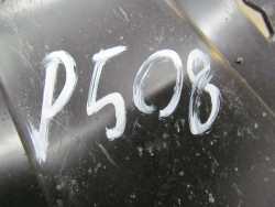 PEUGEOT 508 SW SLIZG ZDERZAKA TYL SRODKOWY 9687951880 10-14