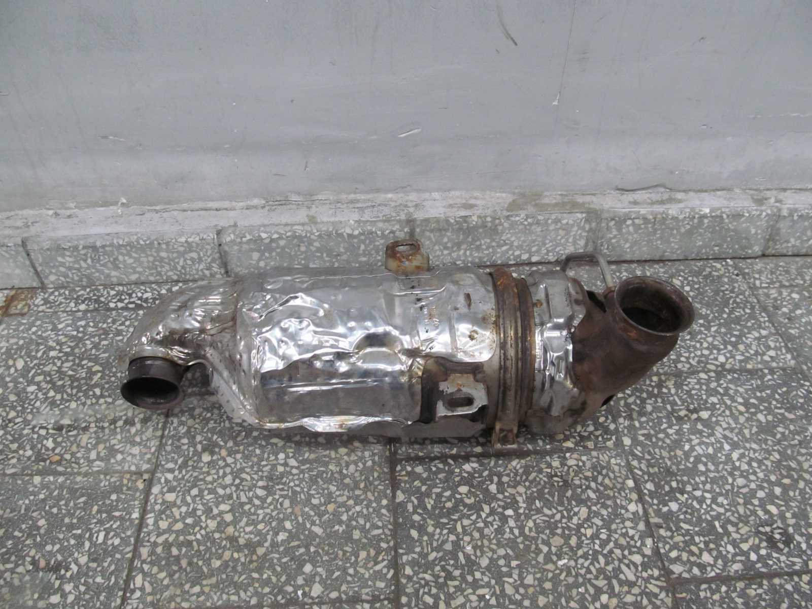 PEUGEOT 508 1.6 E-HDI KATALIZATOR FILTR FAP DPF K634 F024 9676883580 10-14