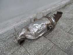 PEUGEOT 508 1.6 E-HDI KATALIZATOR FILTR FAP DPF K634 F024 9676883580 10-14