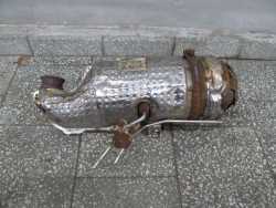 PEUGEOT 508 1.6 E-HDI KATALIZATOR FILTR FAP DPF K634 F024 9676883580 10-14