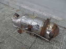 PEUGEOT 508 1.6 E-HDI KATALIZATOR FILTR FAP DPF K634 F024 9676883580 10-14