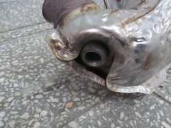 PEUGEOT 508 1.6 E-HDI KATALIZATOR FILTR FAP DPF K634 F024 9676883580 10-14