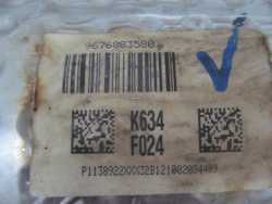 PEUGEOT 508 1.6 E-HDI KATALIZATOR FILTR FAP DPF K634 F024 9676883580 10-14