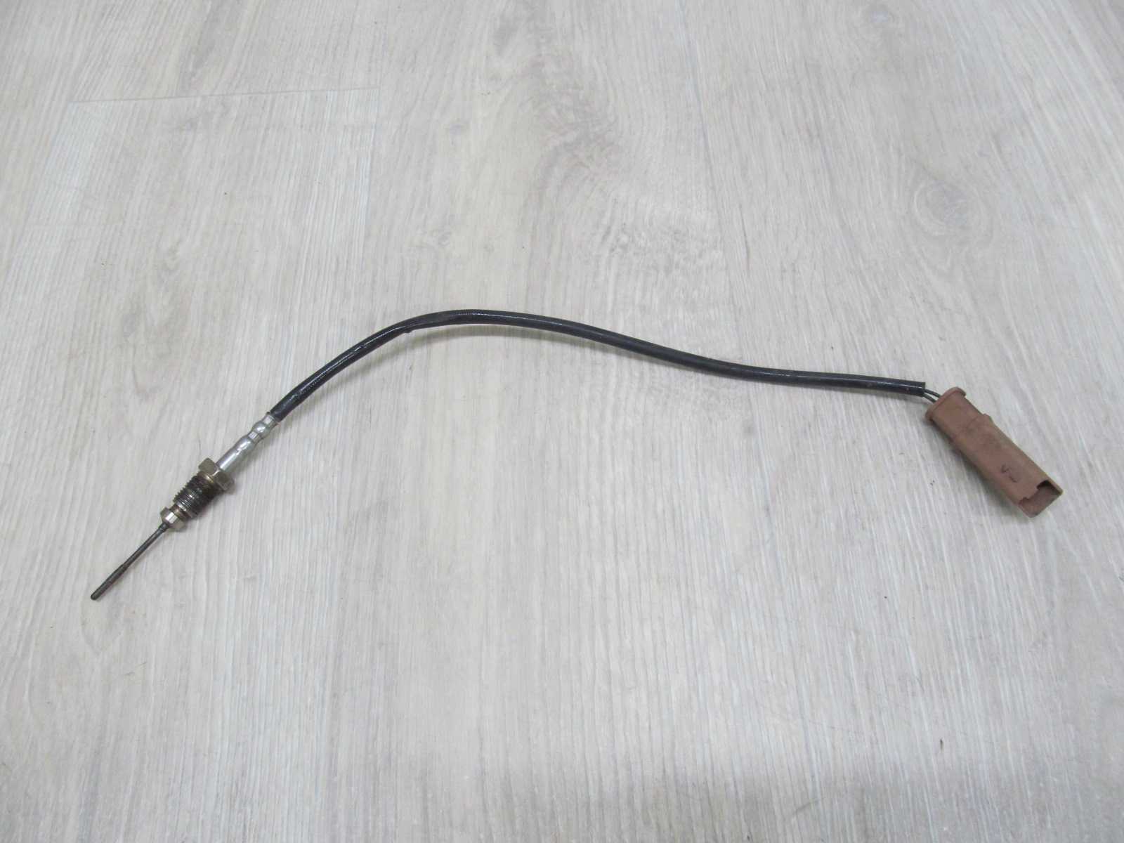 PEUGEOT 508 1.6 E-HDI CZUJNIK TEMPERATURY SPALIN 9665090280 10-14