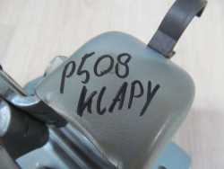 PEUGEOT 508 SW ZAWIASY KLAPY BAGAZNIKA KLXD 9687860380 9687860480 10-14
