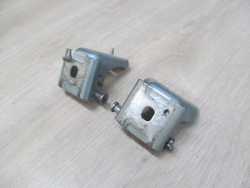 PEUGEOT 508 ZAWIASY DRZWI TYL PRAWY KLXD 10-14