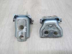 PEUGEOT 508 ZAWIASY DRZWI TYL PRAWY KLXD 10-14