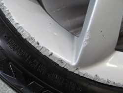 PEUGEOT 508 C5 X7 17" 5X108 ET 46 7J KOLA FELGI ALUMINIOWE 9671401380