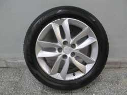 PEUGEOT 508 C5 X7 17" 5X108 ET 46 7J KOLA FELGI ALUMINIOWE 9671401380