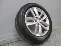 PEUGEOT 508 C5 X7 17" 5X108 ET 46 7J KOLA FELGI ALUMINIOWE 9671401380