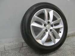 PEUGEOT 508 C5 X7 17" 5X108 ET 46 7J KOLA FELGI ALUMINIOWE 9671401380