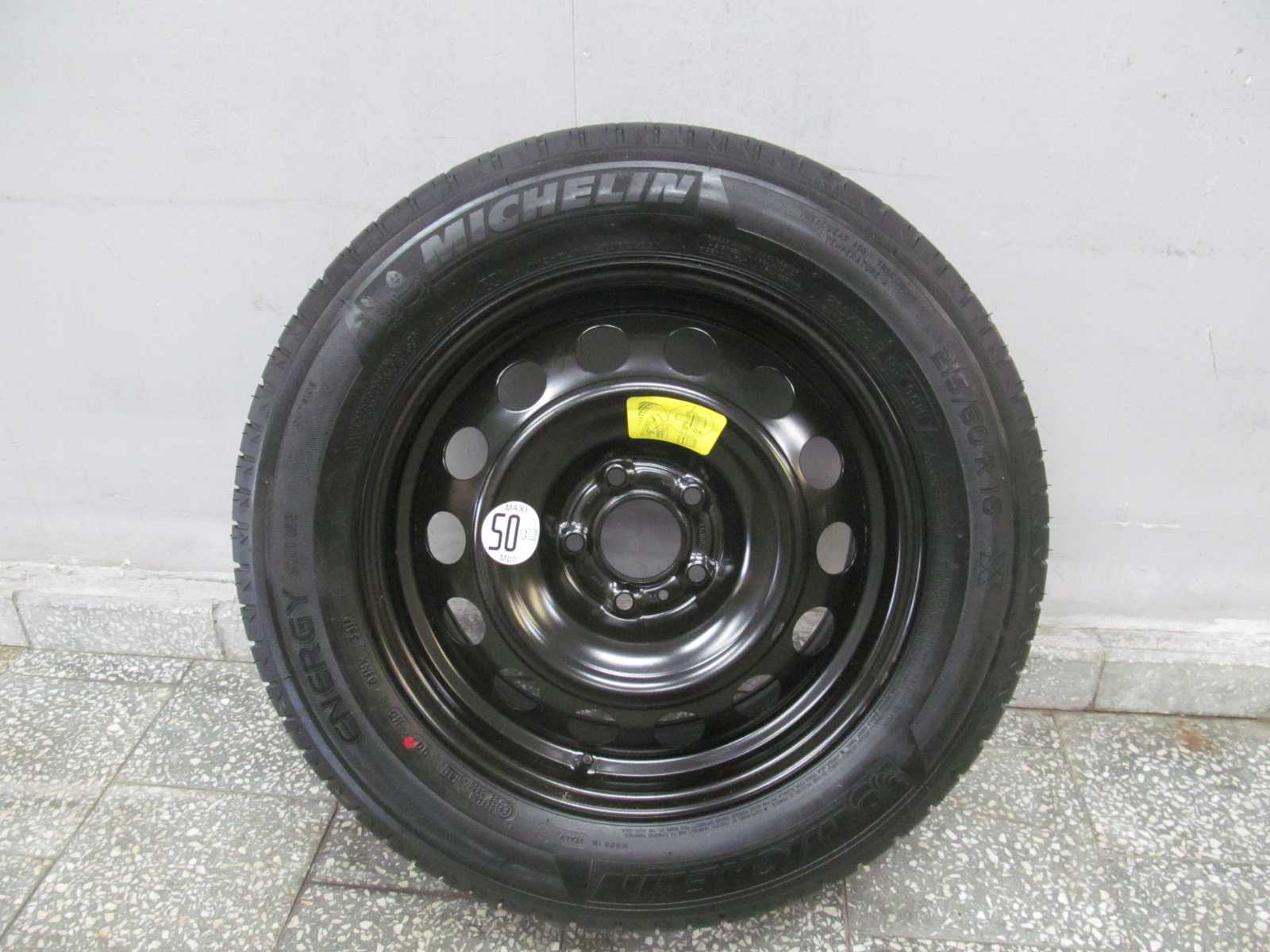 PEUGEOT CITROEN 5X108 7J 16"KOLO DOJAZDOWE FELGA STALOWA ET47