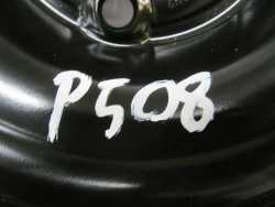 PEUGEOT CITROEN 5X108 7J 16"KOLO DOJAZDOWE FELGA STALOWA ET47