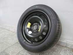PEUGEOT CITROEN 5X108 7.5J 17'' ET45 FELGA KOLA ZAPAS