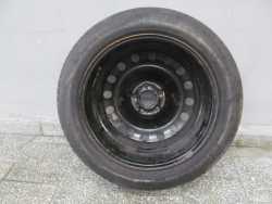 PEUGEOT CITROEN 5X108 7.5J 17'' ET45 FELGA KOLA ZAPAS