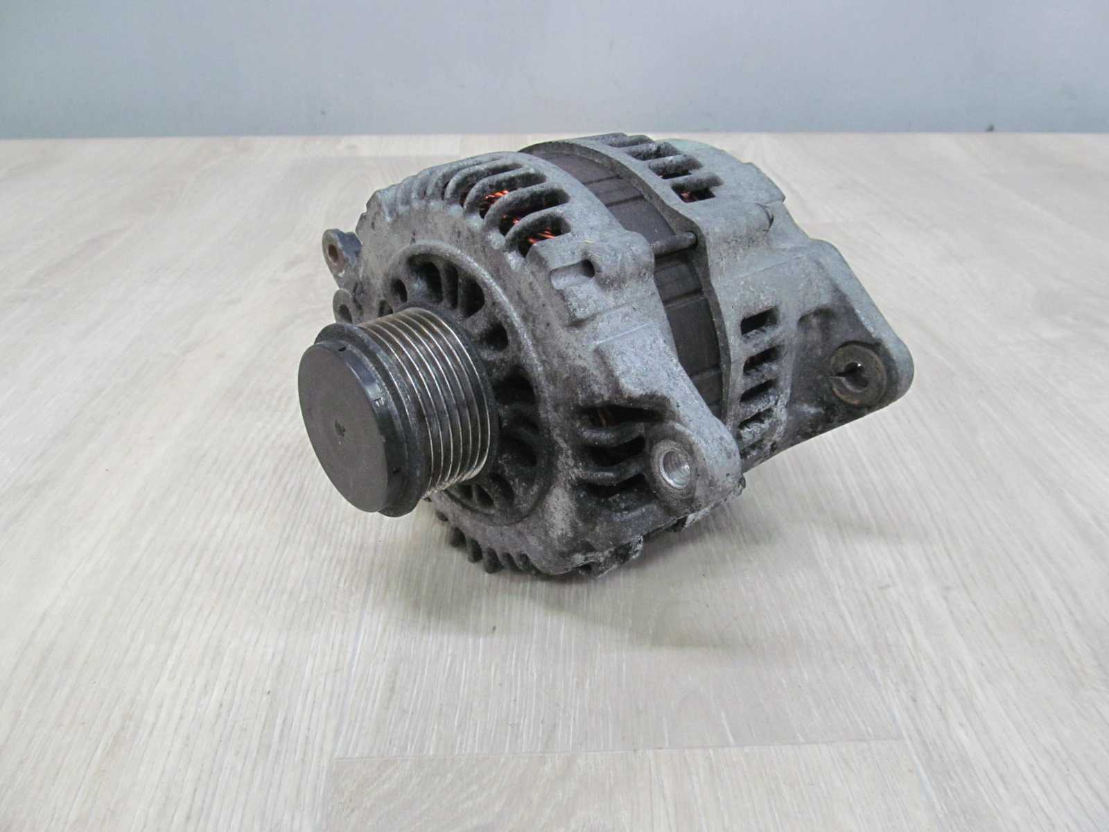NISSAN CABSTAR MAXITY ALTEON 3.0 ALTERNATOR 23100DB00A 1130-702C 07-18