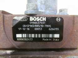 NISSAN CABSTAR MAXITY NT400 PATROL 2.5 POMPA WTRYSKOWA PALIWA 0986437031 06-18