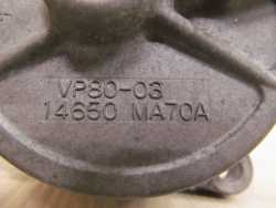 NISSAN CABSTAR MAXITY NT400 3.0 POMPA PODCISNIENIA VACUM 14650-MA70A 07-18