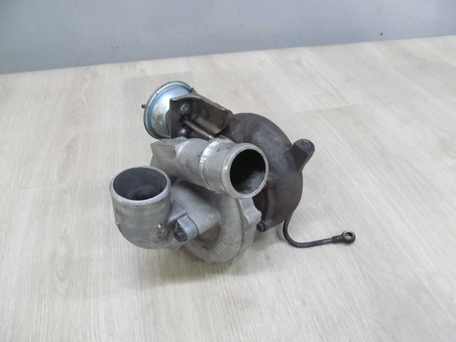 NISSAN CABSTAR MAXITY NT400 3.0 TURBOSPREZARKA TURBO 767851-5003S 07-18