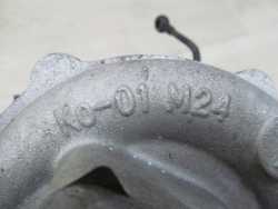 NISSAN CABSTAR MAXITY NT400 3.0 TURBOSPREZARKA TURBO 767851-5003S 07-18