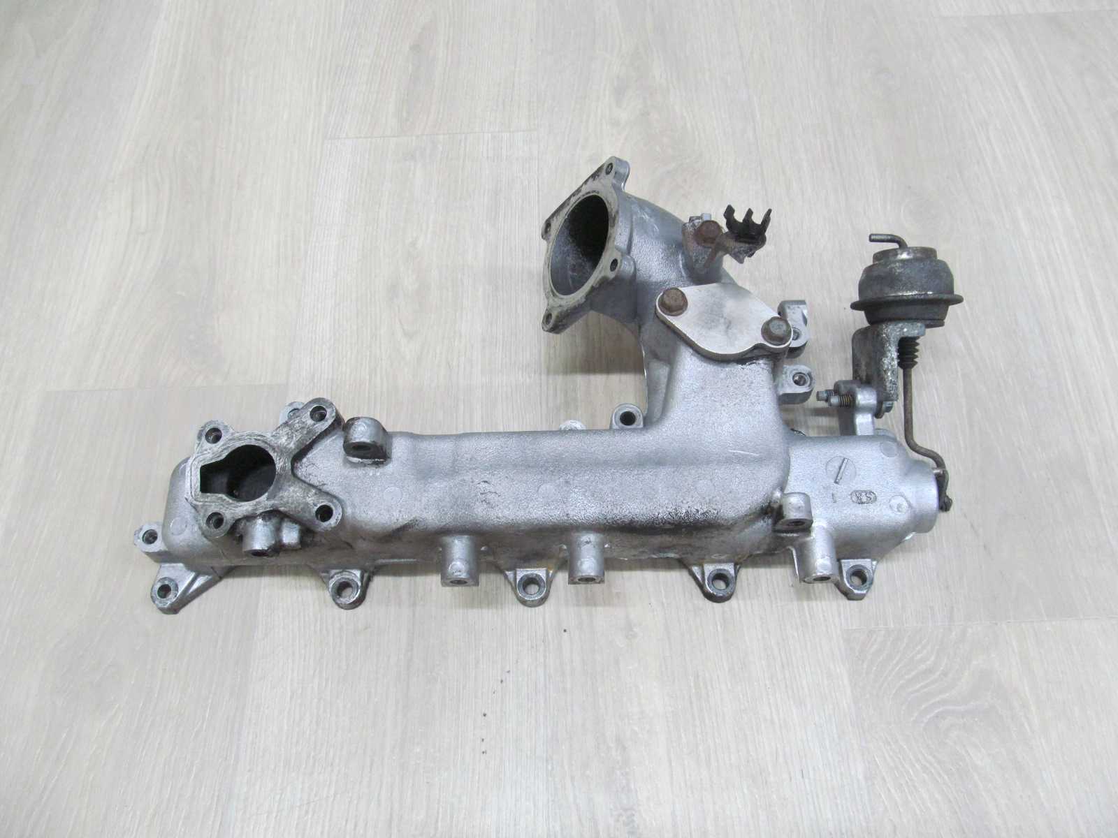 NISSAN CABSTAR MAXITY NT400 3.0 KOLEKTOR SSACY 07-18