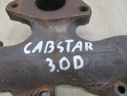 NISSAN CABSTAR MAXITY NT400 3.0 KOLEKTOR WYDECHOWY 07-18
