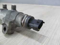 NISSAN CABSTAR MAXITY NT400 3.0 LISTWA WTRYSKOWA 0281002841 0445214112 107780-0421 07-18