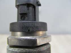 NISSAN CABSTAR MAXITY NT400 3.0 LISTWA WTRYSKOWA 0281002841 0445214112 107780-0421 07-18