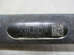 NISSAN CABSTAR MAXITY NT400 3.0 LISTWA WTRYSKOWA 0281002841 0445214112 107780-0421 07-18