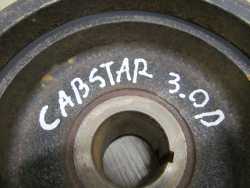 NISSAN CABSTAR MAXITY NT400 3.0 KOLO PASOWE WALU 07-18