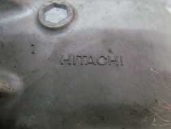 NISSAN CABSTAR MAXITY NT400 3.0 POMPA WODY HITACHI 07-18