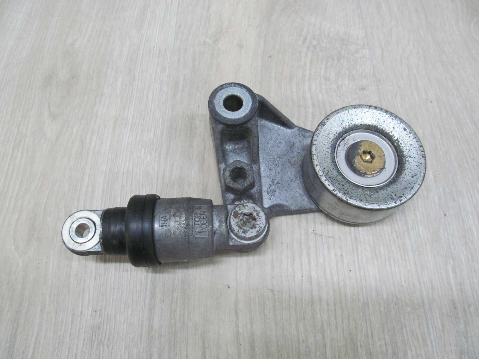NISSAN CABSTAR MAXITY NT400 3.0 ROLKA NAPINACZ PASKA KLINOWEGO 577850-100 07-18