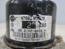 NISSAN CABSTAR MAXITY NT400 POMPA HAMULCOWA STEROWNIK ABS 062109-07493 47660MA000 062102-04924 07-18