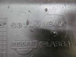 NISSAN CABSTAR MAXITY NT400 NADKOLE BLOTNIK PRZOD PRAWY 63100MB40A 07-15
