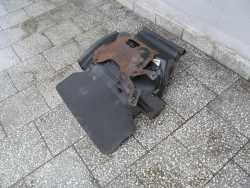 NISSAN CABSTAR MAXITY NT400 NADKOLE BLOTNIK PRZOD LEWY 63101MB40A 07-15