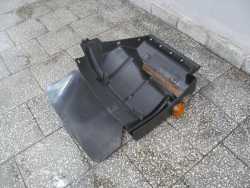 NISSAN CABSTAR MAXITY NT400 NADKOLE BLOTNIK PRZOD LEWY 63101MB40A 07-15