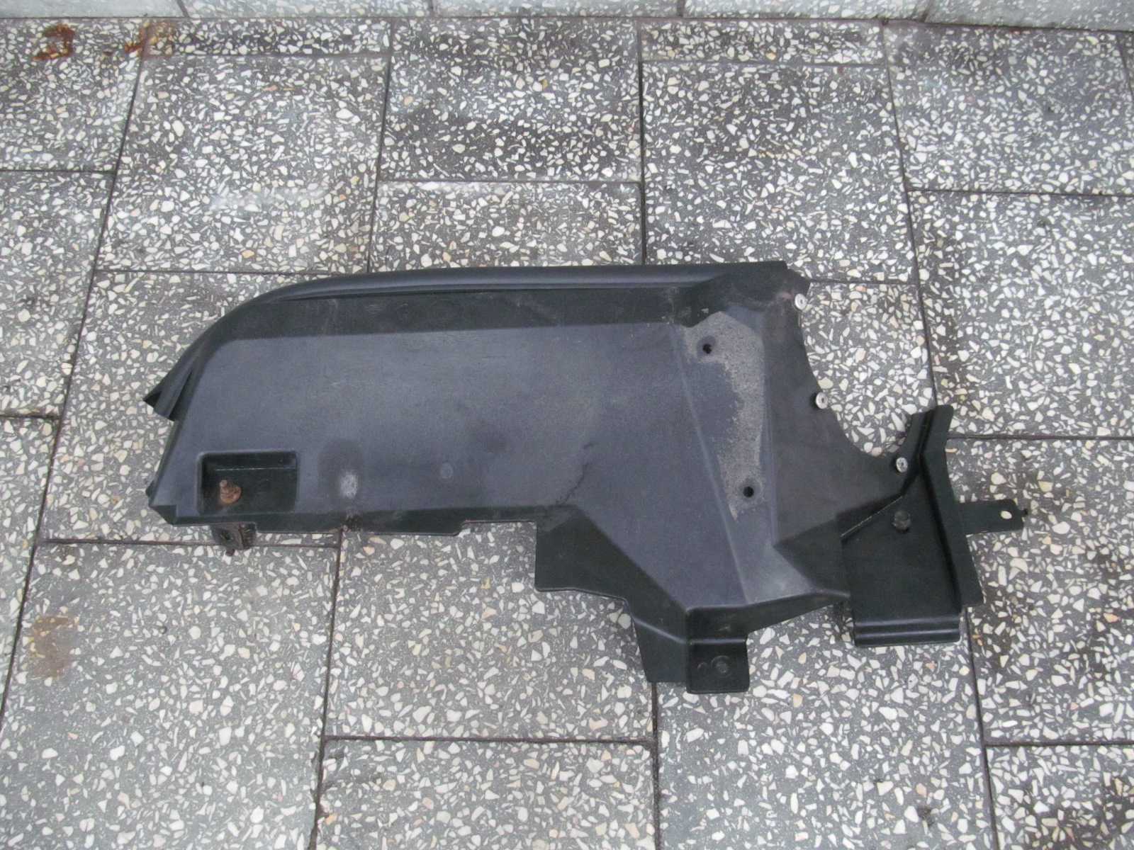 NISSAN CABSTAR MAXITY NT400 NADKOLE OSLONA PRZOD LEWY 50811-MB400 07-15