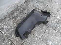 NISSAN CABSTAR MAXITY NT400 NADKOLE OSLONA PRZOD LEWY 50811-MB400 07-15