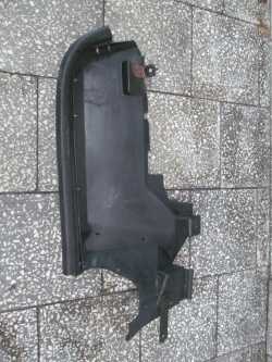 NISSAN CABSTAR MAXITY NT400 NADKOLE OSLONA PRZOD LEWY 50811-MB400 07-15