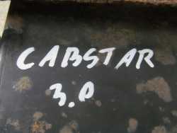 NISSAN CABSTAR MAXITY NT400 PODSTAWA AKUMULATORA  07-18
