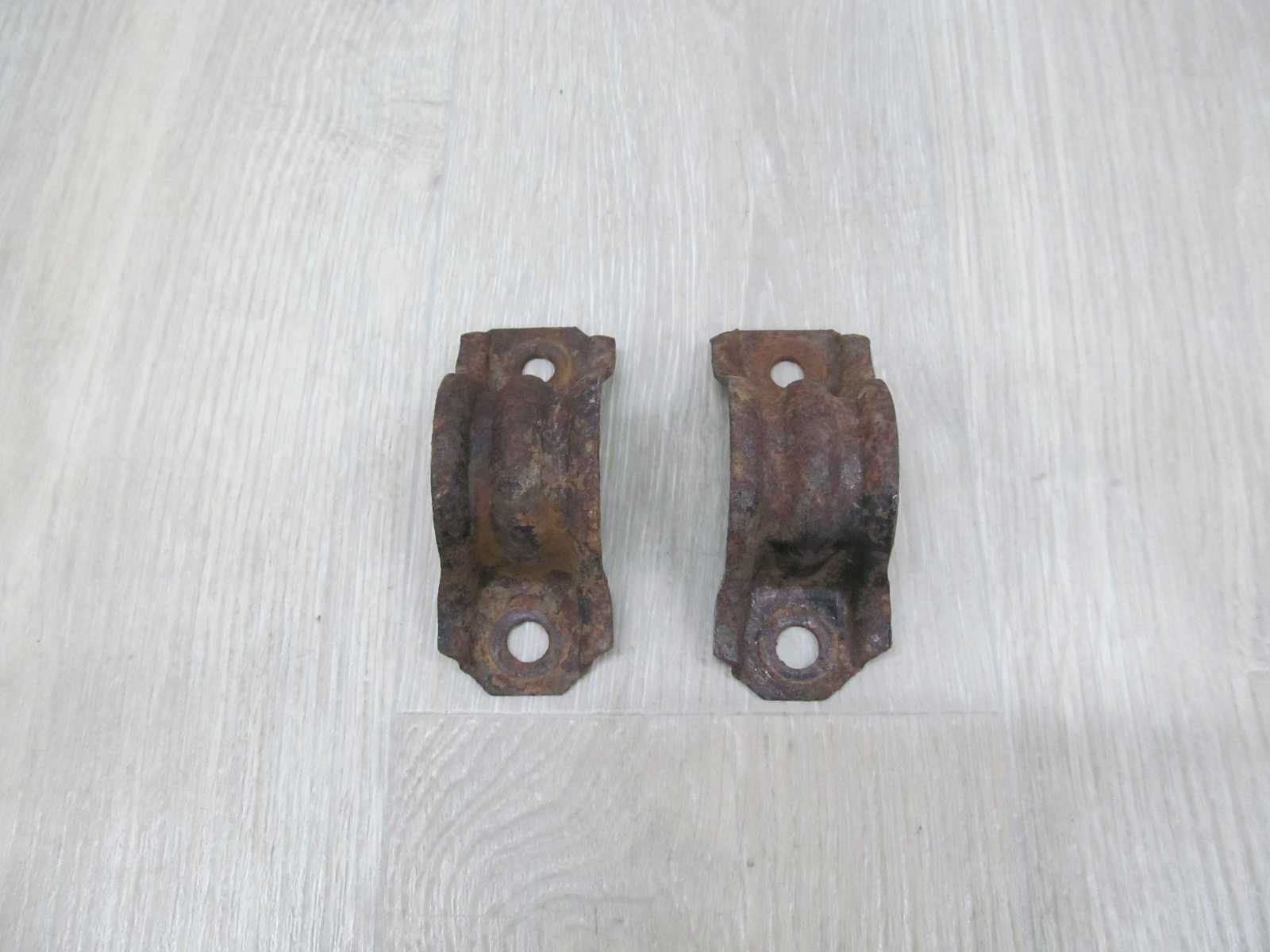 NISSAN CABSTAR MAXITY NT400 3.0 MOCOWANIE OBEJMA STABILIZATORA 07-18