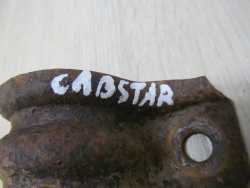 NISSAN CABSTAR MAXITY NT400 3.0 MOCOWANIE OBEJMA STABILIZATORA 07-18